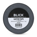 Blick Gaffers Tape - 1" x 30 yds, Black
