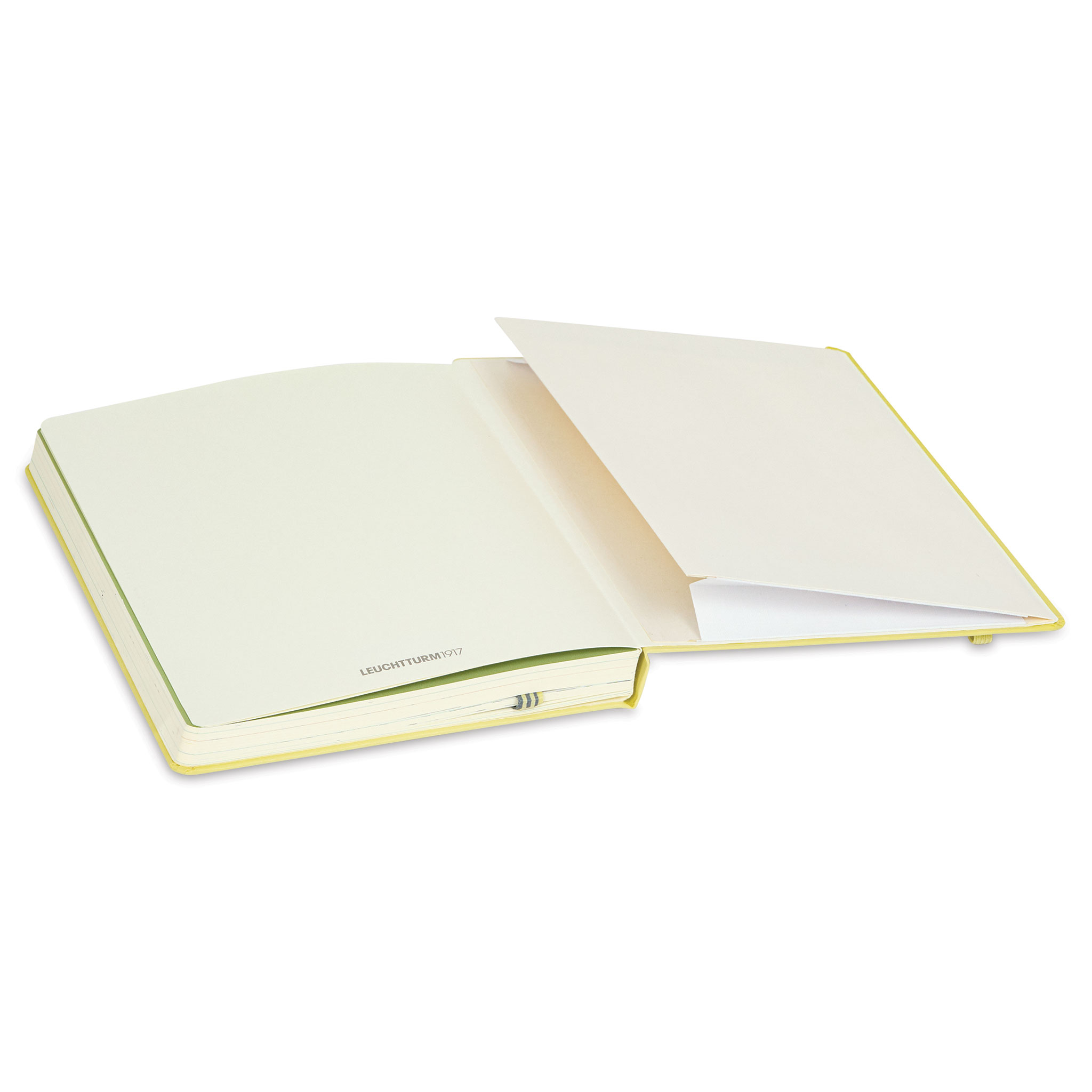 Leuchtturm1917 Dotted Hardbound Notebooks