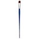 Da Vinci Forte Acrylics Synthetic Brush - Filbert, Long Handle, Size 20