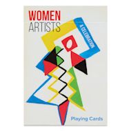Piatnik Women Artists Playing Cards