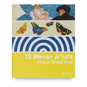 13 Women Artists Children Should Know