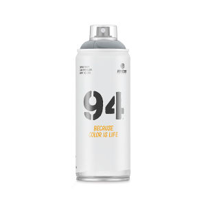 MTN 94 Spray Paint - Pearl Gray, 400 ml can