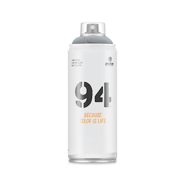 Open in modal - MTN 94 Spray Paint - Pearl Gray, 400 ml can