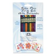 DMC Satin Embroidery Floss Packs