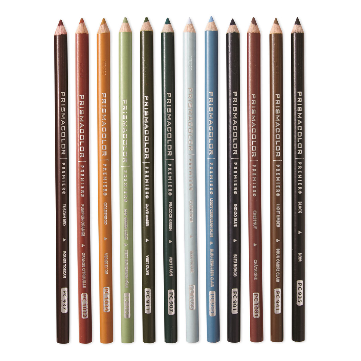 Prismacolor® Premier® Landscape Colored Pencil Set