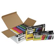 Blick Essentials Tempera Paint Stick Sets