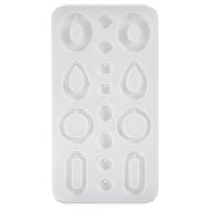 Jewelry Made By Me Earring Silicone Molds