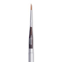 Escoda Barroco Toray Gold Synthetic Travel Brush - Round