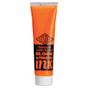 Essdee Premium Water-Based Block Printing Inks - Orange, Tube