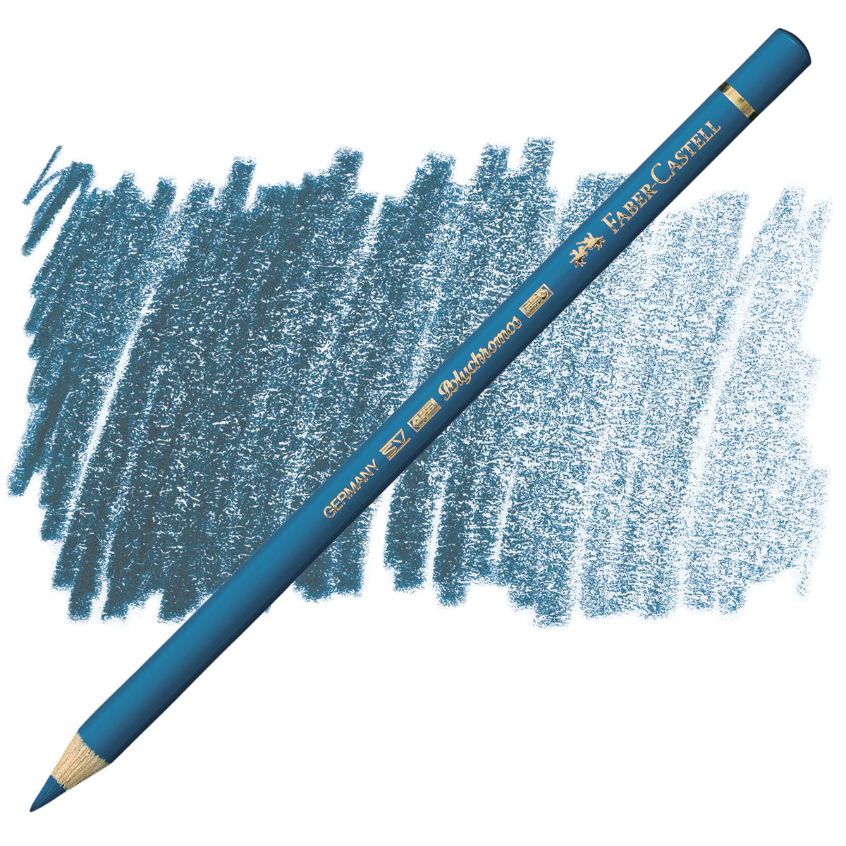 Faber-Castell Polychromos Colored Pencils Cobalt Turquoise - Reddi
