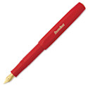 Kaweco Classic Sport Fountain Pen - Red, Fine