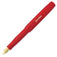 Kaweco Classic Sport Fountain Pen - Red, Fine