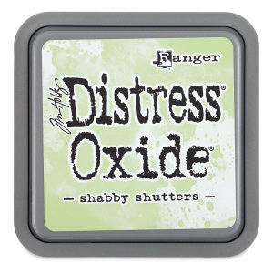Ranger Tim Holtz Distress Oxide Ink Pads - Shabby Shutters