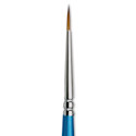 Winsor & Newton Cotman Watercolor Brush - Round, Short Handle, Size 1