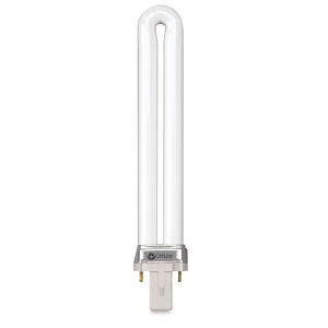 Ottlite 13W Replacement Bulb - E-Tube Type, For lamps newer than January 2008