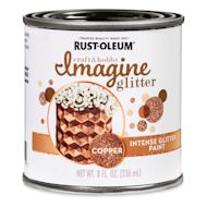 Rust-Oleum Imagine Intense Glitter Paint