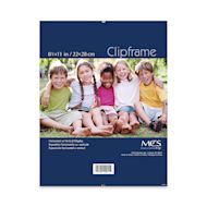 MCS Clip Frame - 8-1/2" x 11"