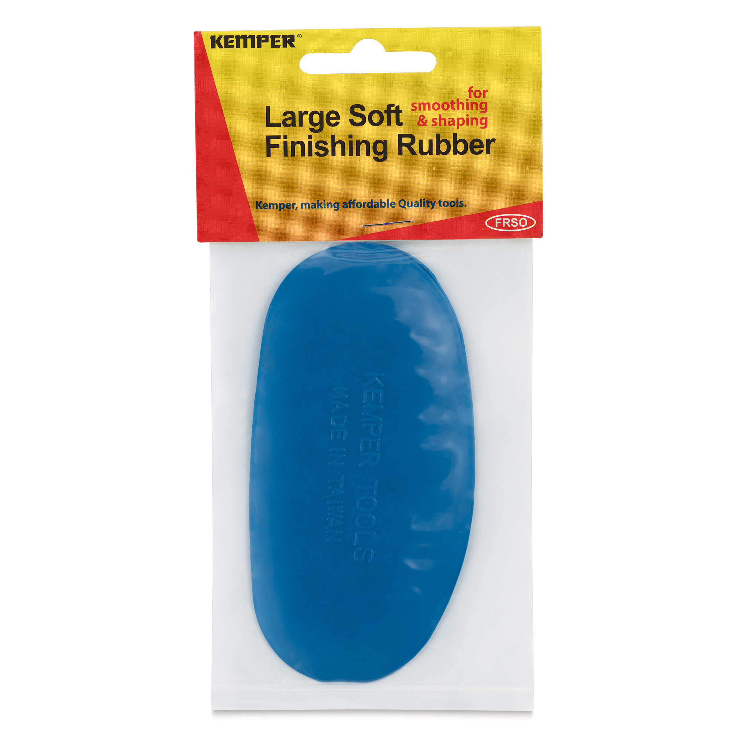 Kemper Rubber Finishing Tools | BLICK Art Materials