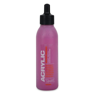 Montana Acrylic Marker Refill - Shock Pink, 25 ml bottom