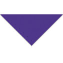 Crescent Select Alpha-Cellulose Matboard - 32" x 40", Purple Iris
