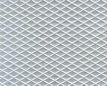 Open in modal - Plastruct Patterned Sheets, Tread Plate, 1:24 Scale (finished example)