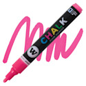 Molotow Chalk Marker - Neon Pink, 4 mm