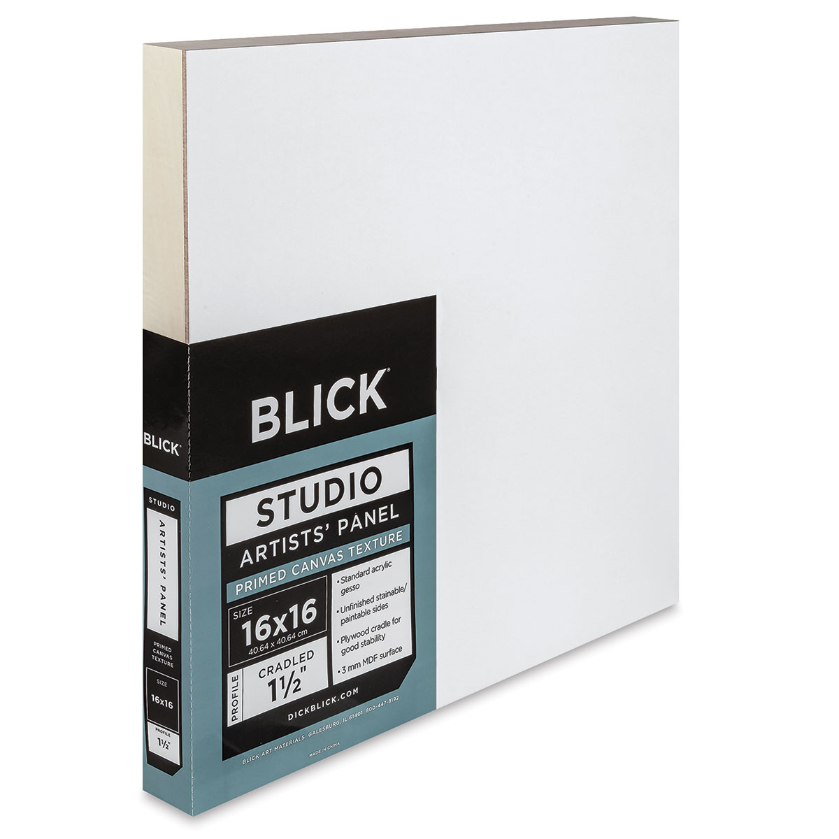 Blick Sketch Pad Board - 15 x 16
