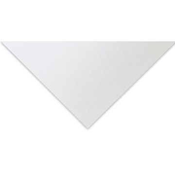 Open in modal - Blick Economy Posterboard - 22" x 28" x 5 Ply, White