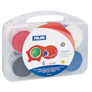 Milan Finger Paint Sets
