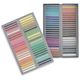 Prismacolor Premier NuPastel Color Sticks - Assorted Colors, Set of 96, pastels inside tray