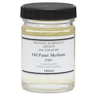 Michael Harding PM1 Oil Paint Medium