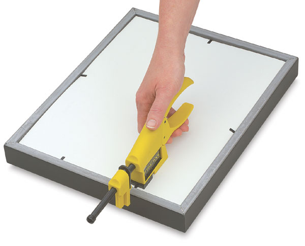 SAVE MONEY on FRAMING using a point driver! 