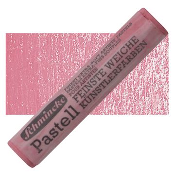 Open in modal - Schmincke Soft Pastel - Scarlet O pastel and swatch