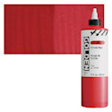 Golden High Flow Acrylics - Pyrrole Red, 16 oz bottle