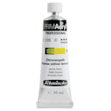 Schmincke Primacryl Professional Acrylic Paint - Hansa Yellow Lemon, 35 ml Tube