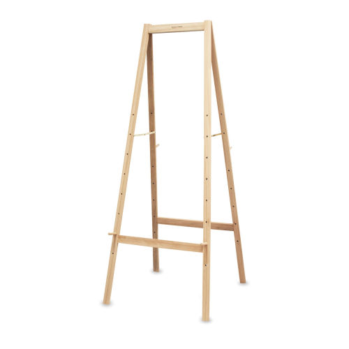 small easels double sided