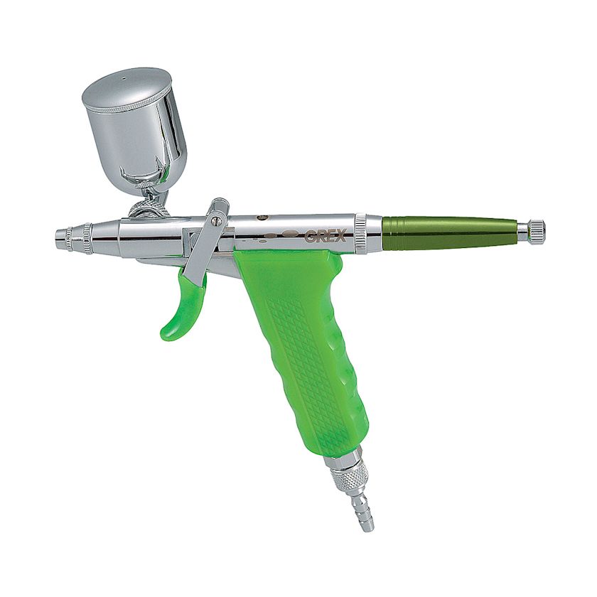 Grex Genesis Series Double Action Airbrush XT, Side Gravity BLICK