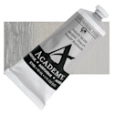 Grumbacher Academy Acrylic - Thalo Silver, 90 ml tube