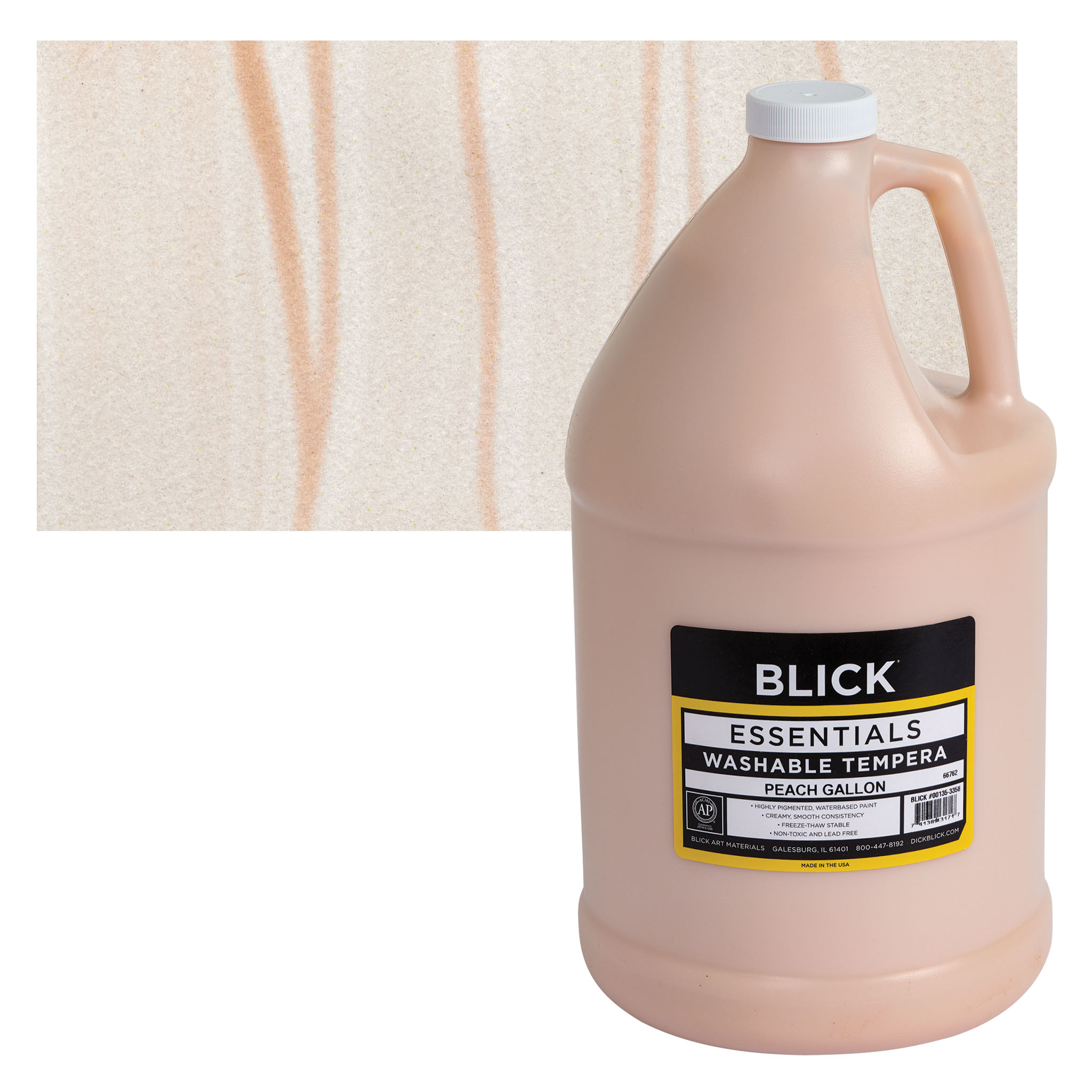 Blick Washable Tempera Paint