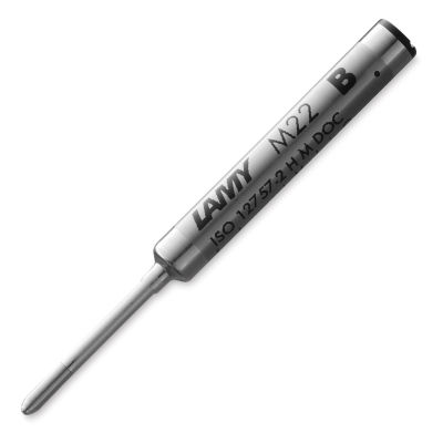 Lamy M22 Pico Ballpoint Pen Refill - Black