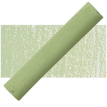 Open in modal - Blockx Soft Pastel - Olive Green 665 pastel and swatch