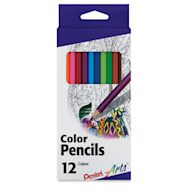 Pentel Arts Color Pencil Sets