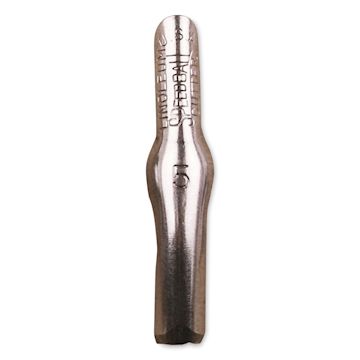 Open in modal - Speedball Linoleum Cutter - Pkg of 12, No. 5 Large U-Gouge