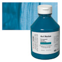 Tri-Art Art Noise Permanent Acrylic Gouache - Transparent Turquoise, 500 ml, Bottle