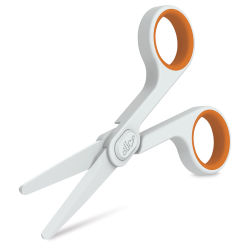 Slice Small Ceramic Scissors, 5.5", Rounded Tip, Open
