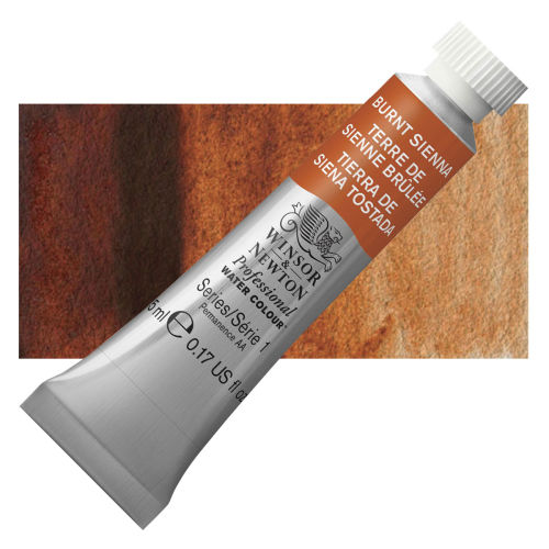 Winsor & Newton Professional Watercolor - Yellow Ochre, 37 ml Tube