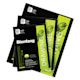 Bienfang Drawing Paper Pads, various sizes laid out