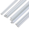 Plastruct Styrene Structural Channels - Pkg of 10, 1/16