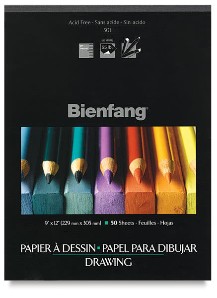 Bienfang Giant Drawing Paper Pads BLICK Art Materials