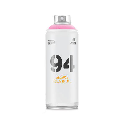 MTN 94 Spray Paint - Orchid Pink, 400 ml can